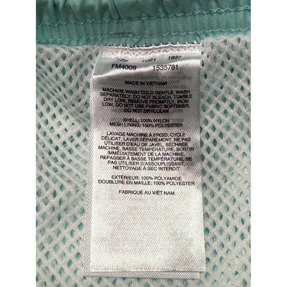 NWT Columbia PFG Mens Small Teal UPF 50‎ Omni Shade Water Shorts 8" Inseam - Picture 5 of 7